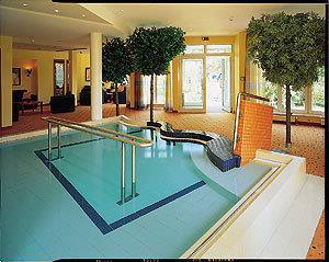 Hotel Am Kurpark Schönebeck Faciliteter billede