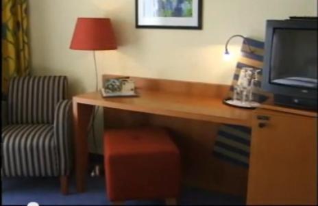 Hotel Am Kurpark Schönebeck Værelse billede